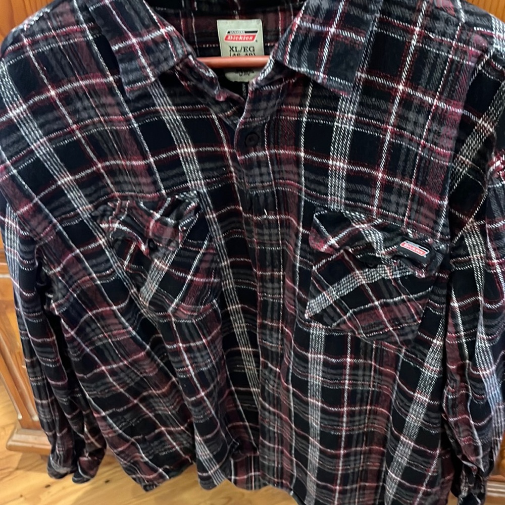 Flannel shirt